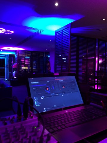 Organisation soiree DJ Lounge Lyon 